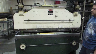 DiAcro 14-72 6' x 35 Ton Press Brake