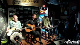 STAR 99.9 Michaels Jewelers Acoustic Session with Cold War Kids - “Miracle Mile”