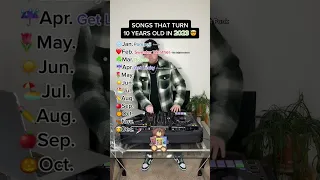 Songs That Turn 10 Years Old In 2023 🤯