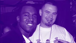 Kanye West, Paul Wall & GLC - Drive Slow (Chopped and Screwed)