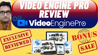 VideoEnginePro Review 👉 Complete Demo And 🎁 Best Bonuses 🎁 For👉 [VideoEnginePro Review]👇