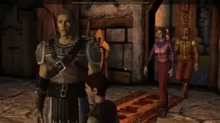 Прохождение Dragon Age Origins сложность кошмарный сон (nightmare) #2