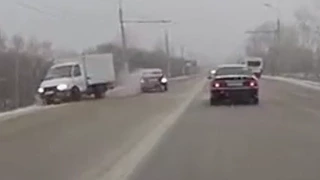 Car Accidents Compilation December 2014