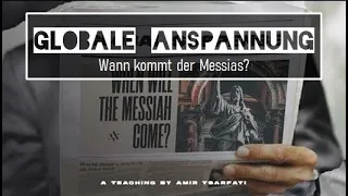 Globale Anspannung: Amir Tsarfati