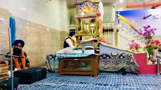 Ja Ki Prabh Aage Ardas || Harpal Singh Khalsa 9463643657 || shabad kirtan ||  Ta kao bighan na kou