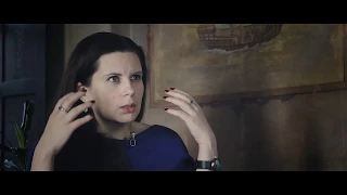 Кастинг-директор Елизавета Шмакова в видеоблоге "Актерское расследование #3