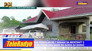 Bahay ng barangay chairman sa Bulacan hinagisan ng granada | SRO (24 May 2022)