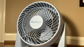 Holmes Blizzard 12518 Air Circulator Fan | Unbox and Review