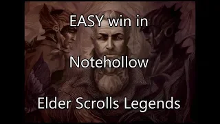 EASY way to win Notehollow! Isle of Madness