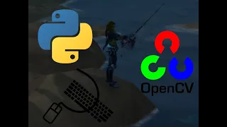 Python Fishing Bot for WoW (Educational) - Open CV, Pyautogui, Soundcard