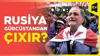 Gürcüstan Abxaziya və Cənubi Osetiyanı qaytarır?