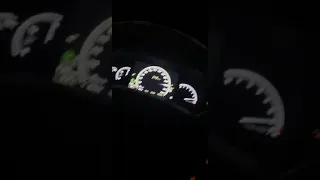 Mercedes CL 500 Acceleration / Top Speed