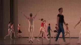 Glass Pieces de Jerome Robbins