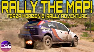 Forza Horizon 5: Rally Adventure Expansion 2 Is Finally Here! Let's RALLY!