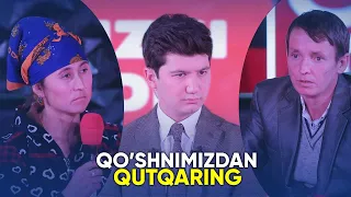 QO’SHNIMIZDAN QUTQARING // AMIRXON UMAROV SHOUSI // OCHIQCHASIGA GAPLASHAMIZ // 173-SON