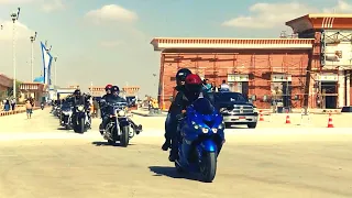 Coolest Bike gangs | Biker Army