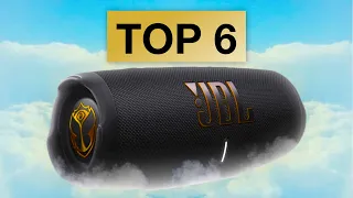 TOP 6 BEST PORTABLE BLUETOOTH SPEAKERS 2024