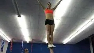 Awesome Cheerleading Stunts