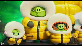 Angry Birds 2 в кино  (2019) — Русский трейлер к мультфильму