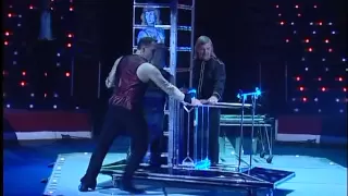Nikulin Moscow Circus. Illusion act - Magic Saga - V.Khil & N.Spira..mpg