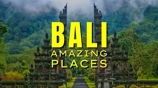 TOP 10 Best Places To Visit in Bali, Indonesia | Travel Guide