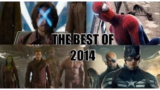 BEST SUPERHERO MOVIE OF 2014?