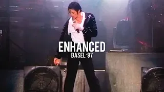 Michael Jackson — Billie Jean | Live in Basel, 1997 (Enhanced)