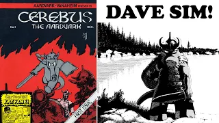 Cerebus Issue 1 by Dave Sim!  How Good is this Comic by the Cartoonist You Love to Hate?