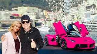 AC/DC Brian Johnson Lifestyle 2022 ★ New Girlfriend & Net worth