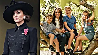 Why Kate Middleton's three children didn't visit her in the hospital