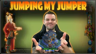 Jumping Your Jumper in Rise of Kingdoms