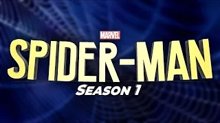 The Radioactive Spider-Man: The Live Action Web Series | Season 1 Intro (Fan Made)