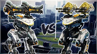 [WR] 🔥 Ardent VIPER VS Yan-Di AVENGER Orochi – Mk3 Comparison | War Robots