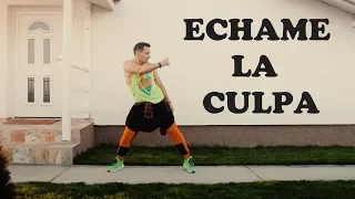 Échame La Culpa - Luis Fonsi & Demi Lovato - Zumba fitness