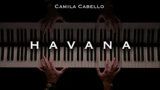Camila Cabello - Havana (Piano Cover)