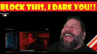 2nd REACTION to Dimash Golden (so many things keep it from being BLOCKED by Youtube!!)