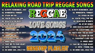 BEST REGGAE MIX 2024 - ALL TIME FAVORITE REGGAE SONGS 2024 - RELAXING REGGAE MUSIC MIX 2024