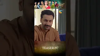 Meesni - Ep 97 Teaser - #mamia #humtv #bilalqureshi #shorts