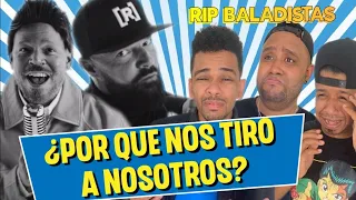 NO ENTENDISTE NI LA MITAD, RESIDENTE NOS TIRA A TODOS | BALADISTA!!! VOCAL COACH REACCION Y ANÁLISIS