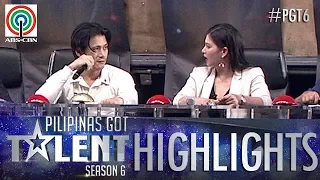 PGT 2018 Highlights: Angel at Robin, muntik na magkainitan dahil sa Playgirls