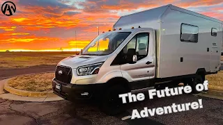 The Future of Adventure—A Tour of Our Latest AEONrv!