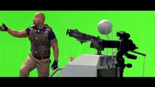 Fast and Furious 8 (Behind the Scene)