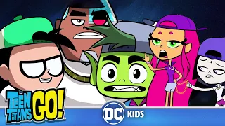 Teen Titans Go! en Latino | Herma-Pocalipsis | DC Kids