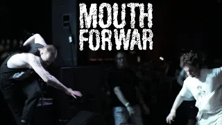 MOUTH FOR WAR - The Born Dead Tour - 9/12/2023