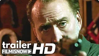 A SCORE TO SETTLE (2019) Trailer | Nicolas Cage Action Thriller Movie
