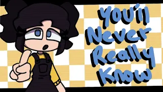 You’ll never really know || Animation Meme || Fnaf || Ft. Cassidy