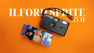 Ilford Sprite 35-ii: How to Use + Sample Photos