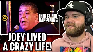 *First Time Hearing* Joey Diaz Does Heroin - This Is Not Happening - Uncensored (REACTION)