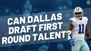 Dallas Cowboys’ Track Record in the First Round | Blogging the Boys