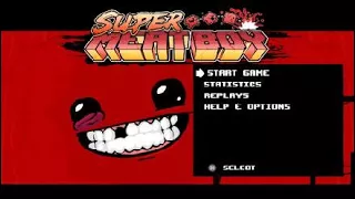 Super Meat Boy [PS4] Ch.6 The End (Part 1)